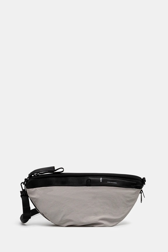Cote&Ciel handbag Orne Smooth detachable strap gray 29158.162