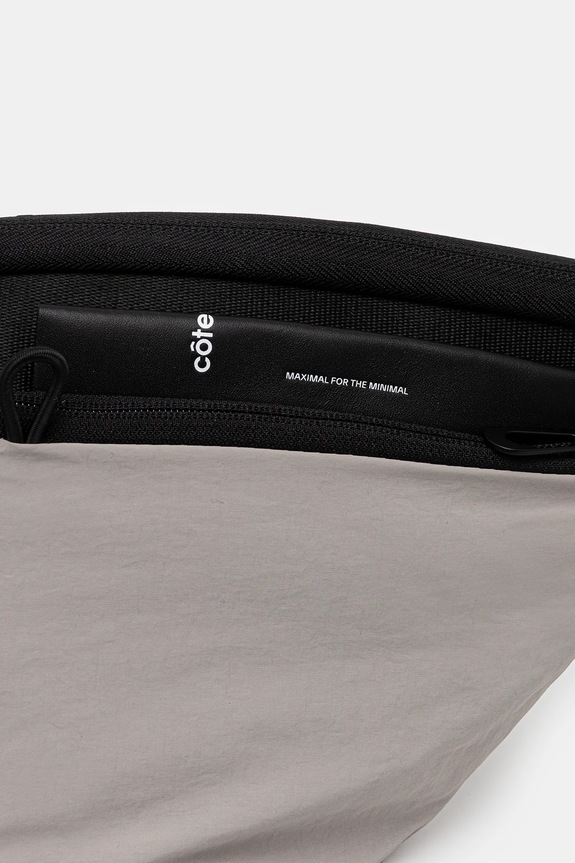 Cote&Ciel handbag Orne Smooth gray 29158.162