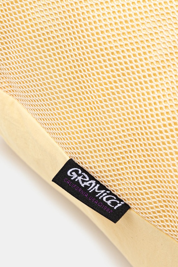 Taška Gramicci Nylon Packable Explorer Tote G5SA.061 žlutá