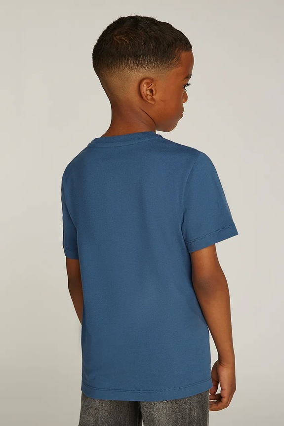 Detské bavlnené tričko Calvin Klein Jeans 2-pak IB0IB02363.128.176.PPYA