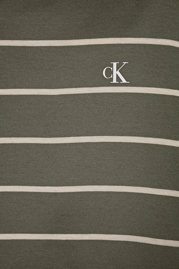 Calvin Klein Jeans t-shirt bawełniany 2-pack IB0IB02364.128.176.PPYA