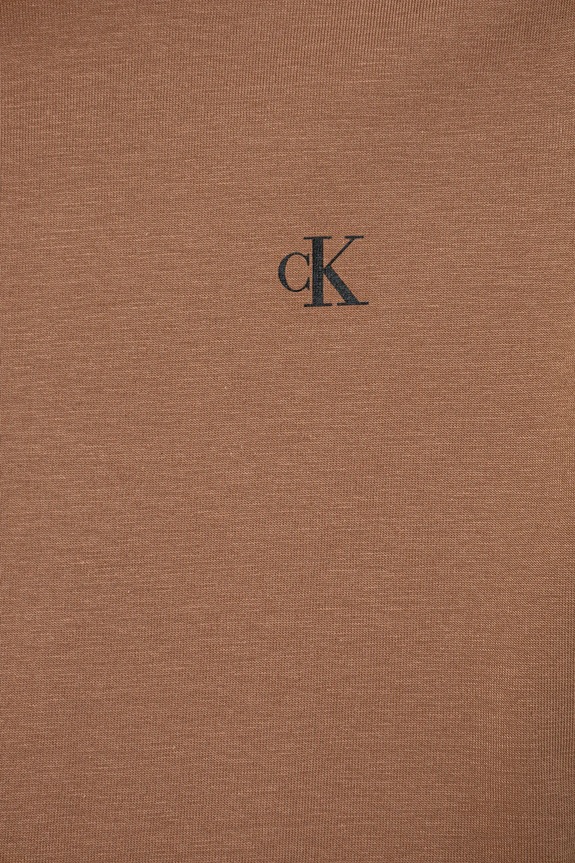Calvin Klein Jeans t-shirt bawełniany 2-pack IB0IB02364.128.176.PPYA