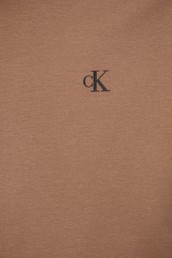 Calvin Klein Jeans t-shirt bawełniany 2-pack IB0IB02364.128.176.PPYA