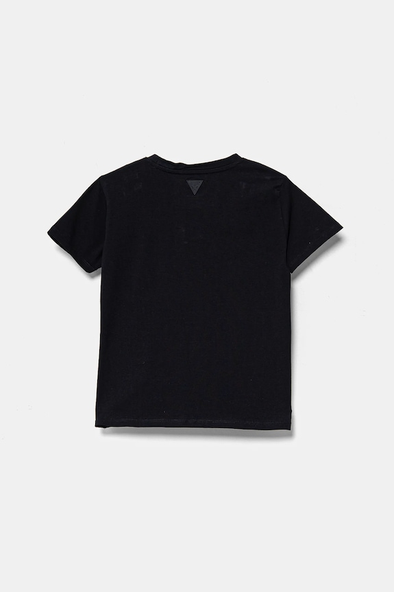 Detské tričko Guess L5RI37.J1311.PPYA tmavomodrá SS25