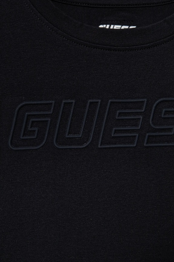 Chlapec Detské tričko Guess L5RI37.J1311.PPYA tmavomodrá