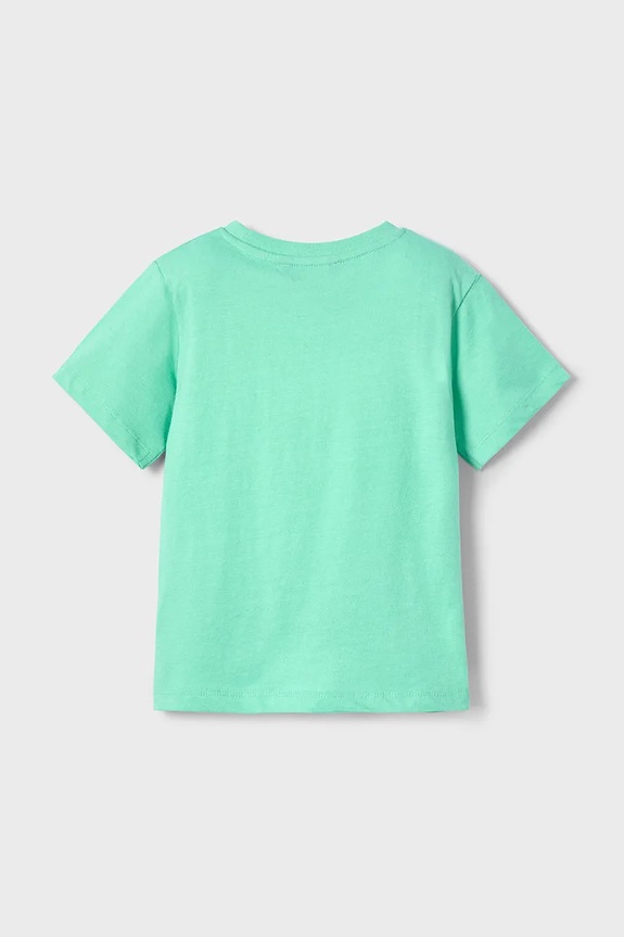 Chłopiec Mayoral t-shirt bawełniany dziecięcy 2-pack 3040.5G.Mini.PPYA zielony