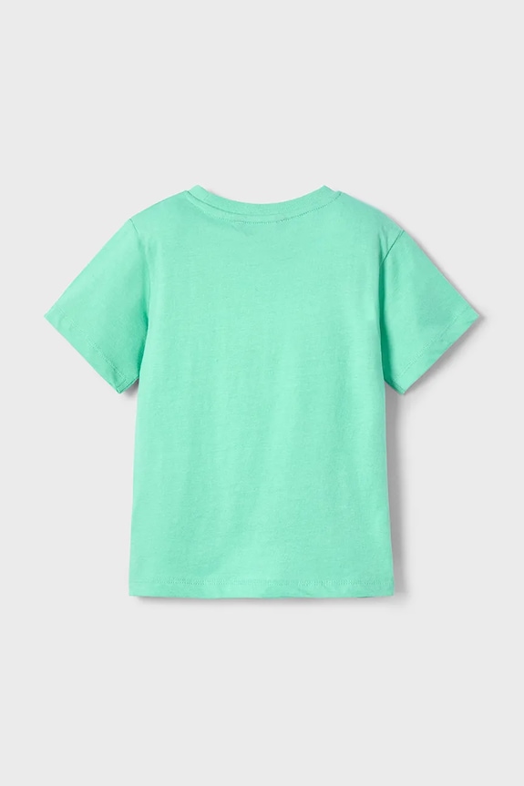 Chłopiec Mayoral t-shirt bawełniany dziecięcy 2-pack 3040.5G.Mini.PPYA zielony
