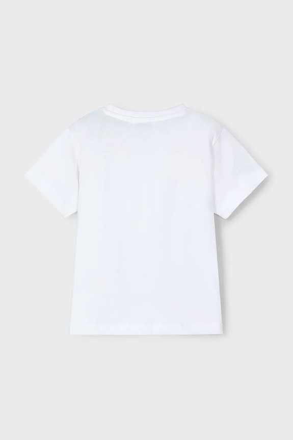 Chłopiec Mayoral t-shirt bawełniany dziecięcy 2-pack 3049.5J.Mini.PPYA czarny