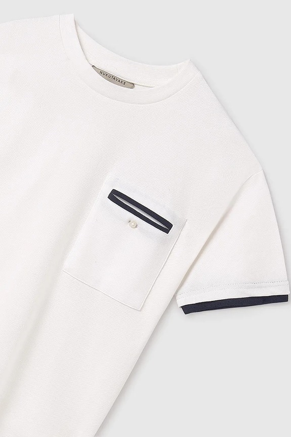 Chłopiec Mayoral t-shirt bawełniany dziecięcy 6004.7B.Junior.PPYA biały