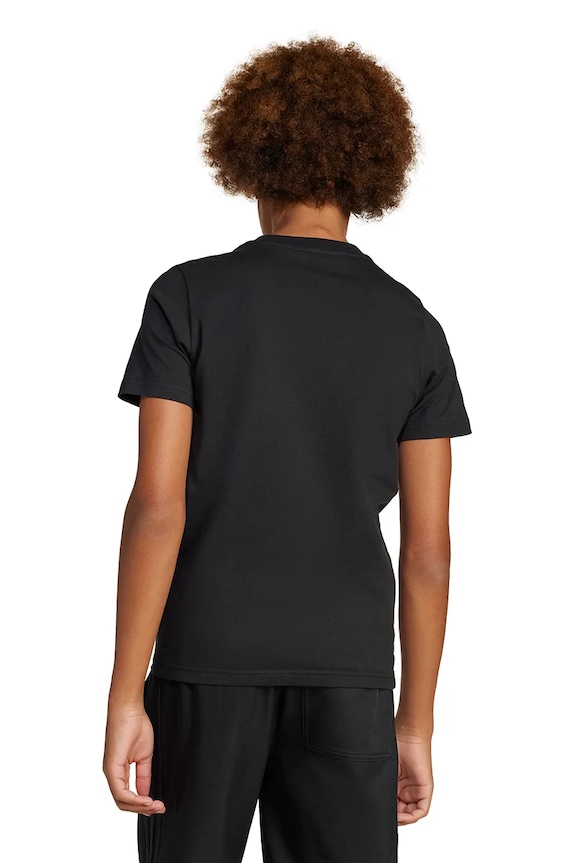 adidas Performance tricou de bumbac pentru copii MESSI JM3553 negru