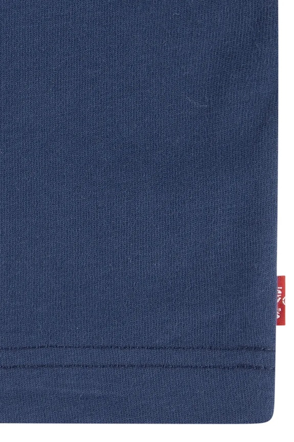 Παιδικό μπλουζάκι Levi's REGATTA TEE 8EM280 σκούρο μπλε