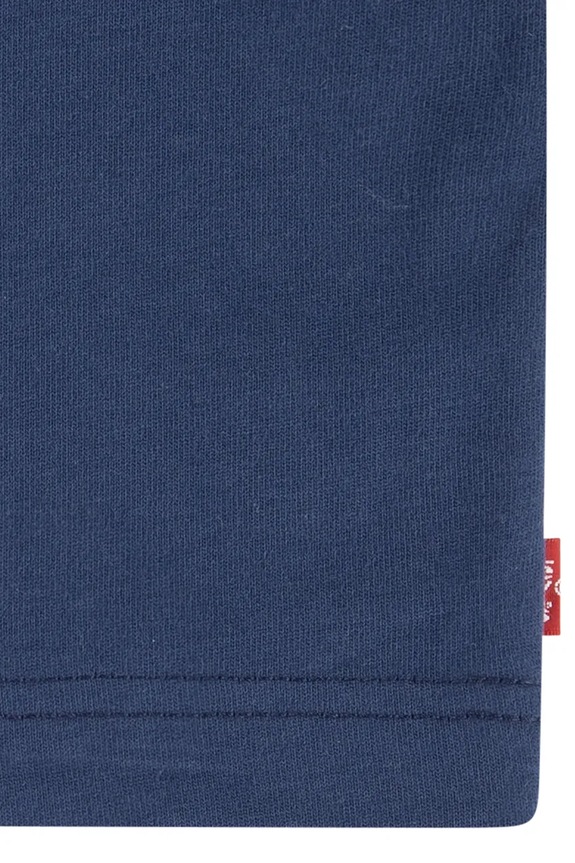 Παιδικό μπλουζάκι Levi's REGATTA TEE 9EM280 σκούρο μπλε