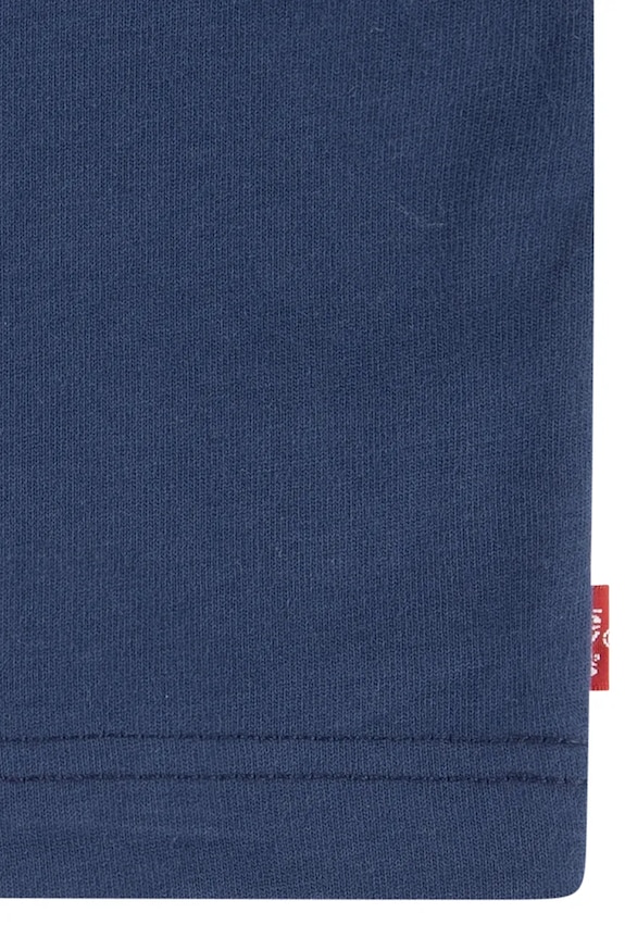 Παιδικό μπλουζάκι Levi's REGATTA TEE 9EM280 σκούρο μπλε