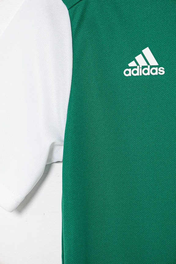 Chlapec Detské tričko adidas Performance DP3216 zelená