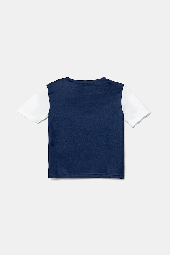 Detské tričko adidas Performance DP3219 tmavomodrá SS25
