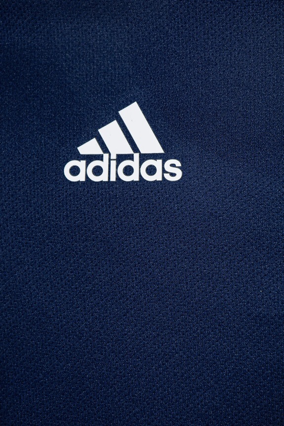 Chlapec Detské tričko adidas Performance DP3219 tmavomodrá