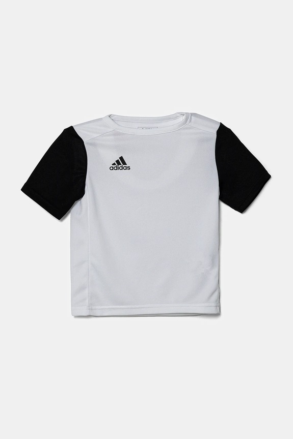 adidas Performance t-shirt dziecięcy pozostałe biały DP3221