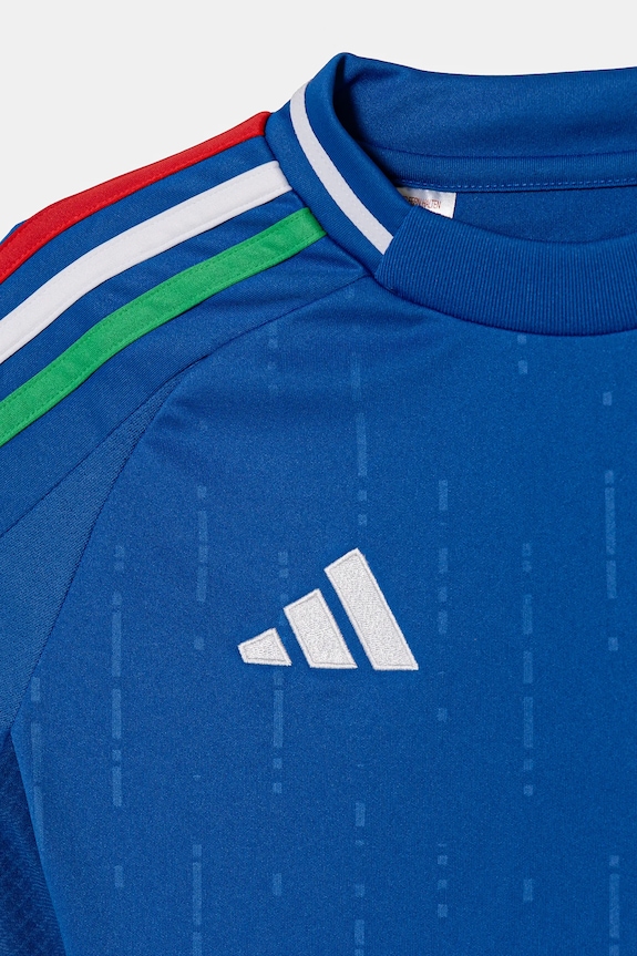 Băieți adidas Performance tricou copii IQ0496 albastru