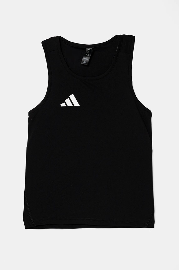 Detský top adidas IT5061 čierna SS25