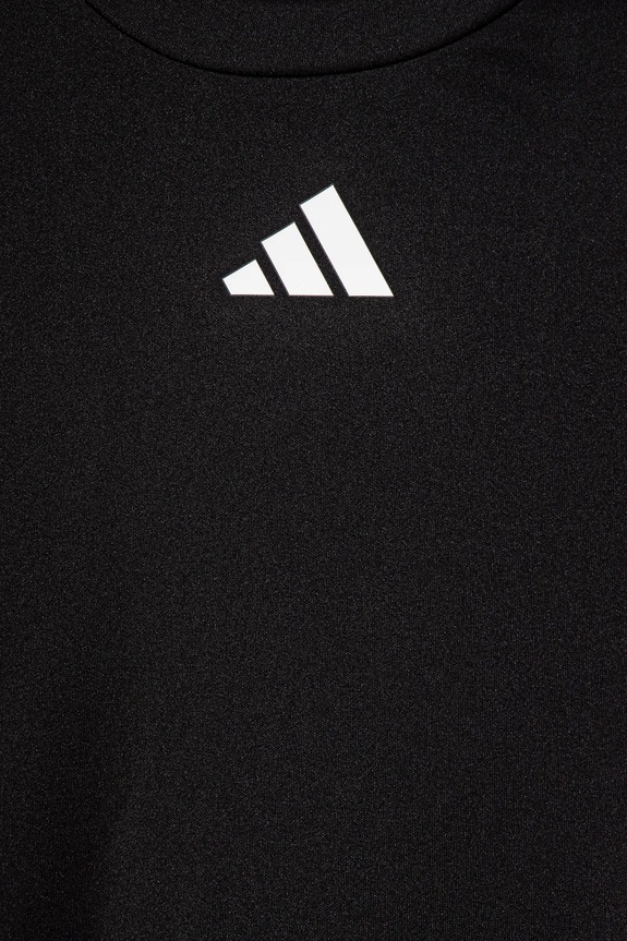 adidas gyerek póló fekete JJ1032