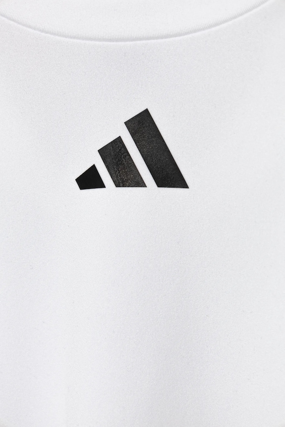 adidas maglietta per bambini bianco JJ1033