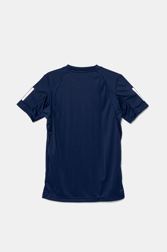 Dječja majica kratkih rukava adidas Performance JP1047 mornarsko plava SS25