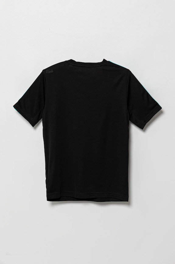 Detské tričko adidas Performance MER DNA JV5423 čierna SS25