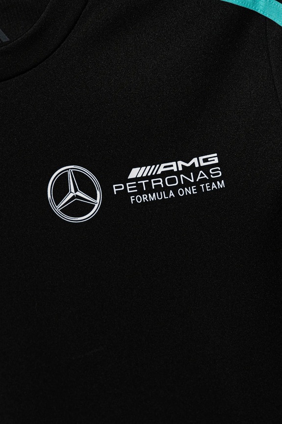 Chlapec Detské tričko adidas Performance MER DNA JV5423 čierna