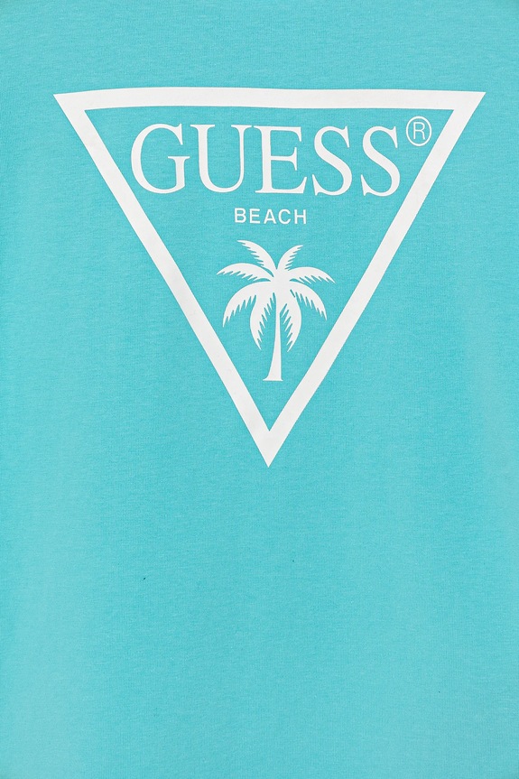 Fiú Guess gyerek póló L5GI29.J1314.PPYA türkiz