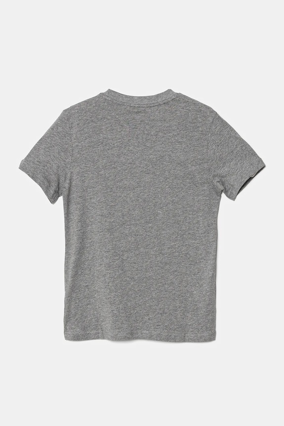 Puma tričko detské bavlnené ESS 2 COLOR Small No. 1 Logo Tee 685779 sivá SS26
