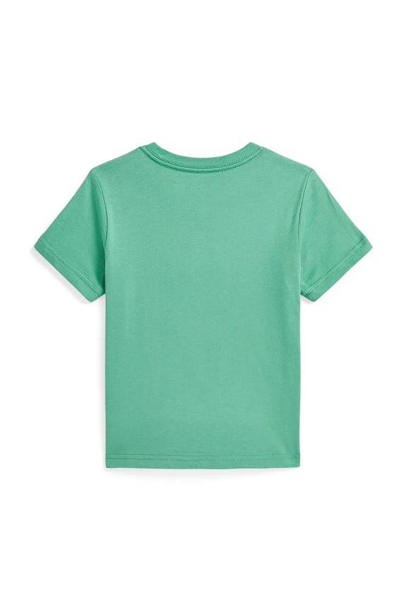 Polo Ralph Lauren t-shirt 322973122006 zöld SS25