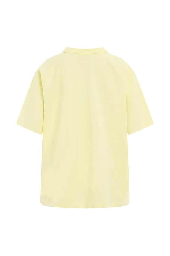 Fiú Calvin Klein Jeans gyerek pamut póló IB0IB02452.PPYA sárga