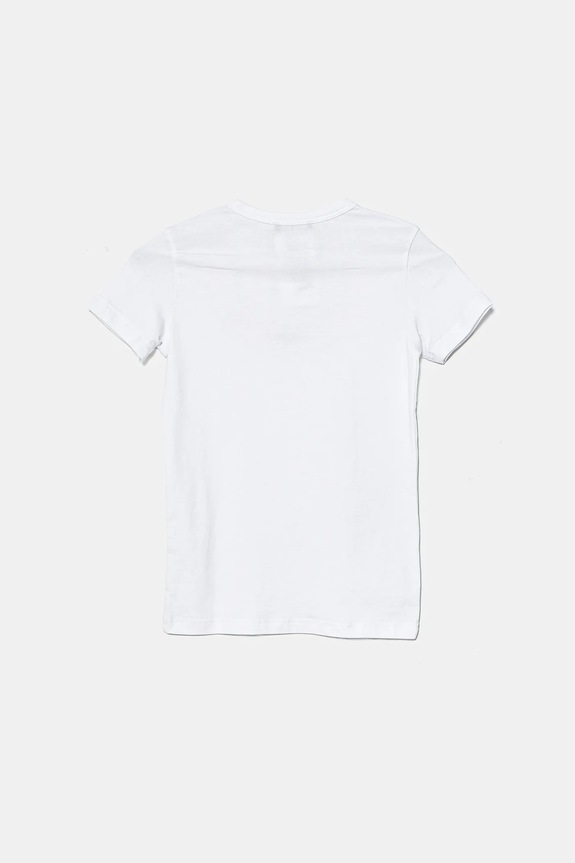 Emporio Armani tricou copii 2-pack EB000489.AF16036 bleumarin