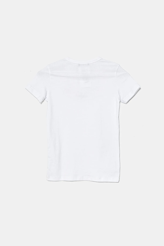 Emporio Armani tricou copii 2-pack EB000489.AF16036 bleumarin