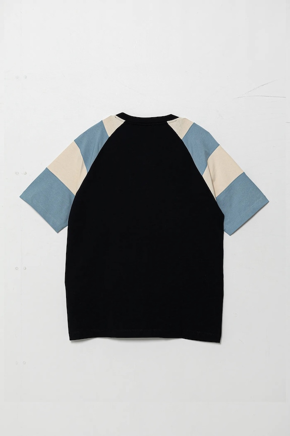 Fiú Emporio Armani gyerek pamut póló EB000141.AF13715 sötétkék