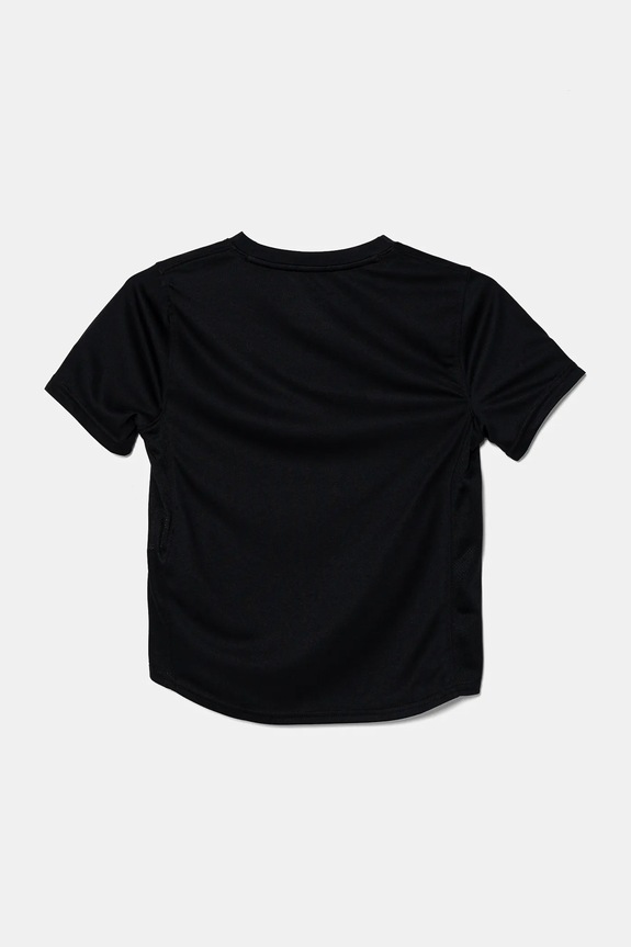 Παιδικό μπλουζάκι Under Armour Challenger Train SS 1379704 μαύρο SS25