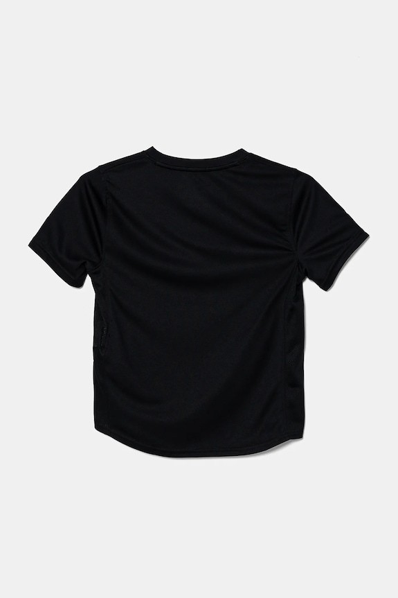 Παιδικό μπλουζάκι Under Armour Challenger Train SS 1379704 μαύρο SS25