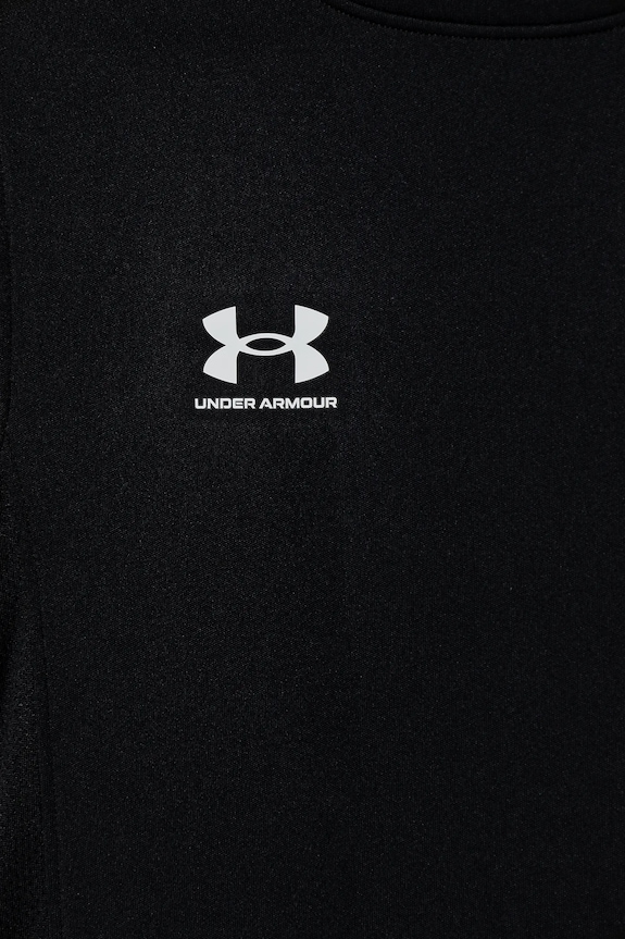 Αγορίστικα Παιδικό μπλουζάκι Under Armour Challenger Train SS 1379704 μαύρο
