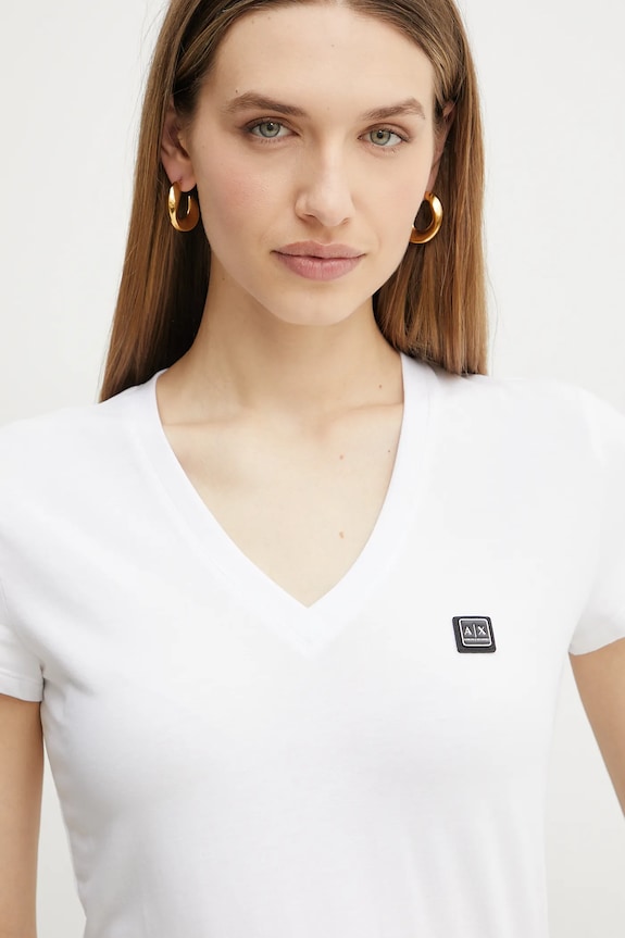 Футболка Armani Exchange білий XW000105.AF11929