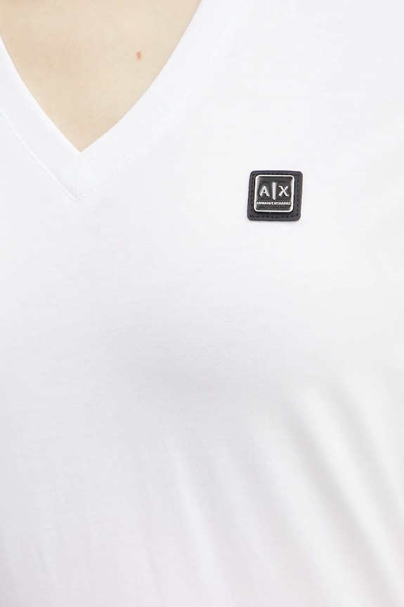 Футболка Armani Exchange XW000105.AF11929 білий