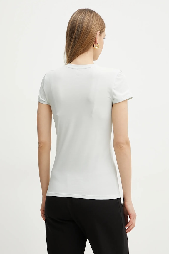 Odzież Armani Exchange t-shirt XW000105.AF11929 zielony