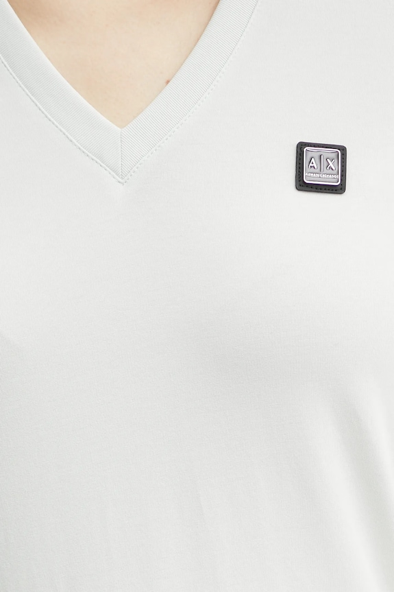 Armani Exchange t-shirt XW000105.AF11929 zielony