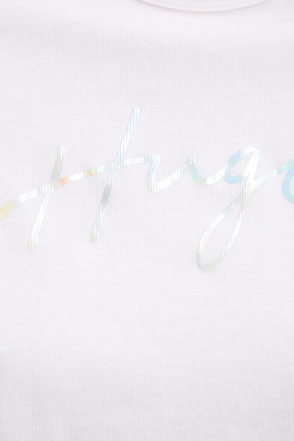 HUGO tricou din bumbac 50535491 alb