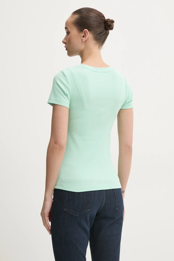 Odjeća Majica kratkih rukava Guess Jeans W5RI57.KA0H1 zelena