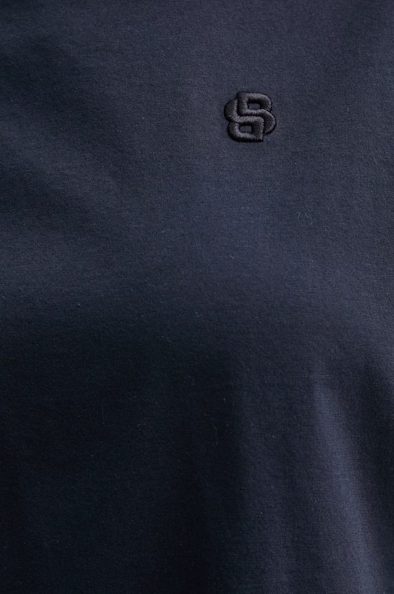 BOSS t-shirt 50532092 sötétkék