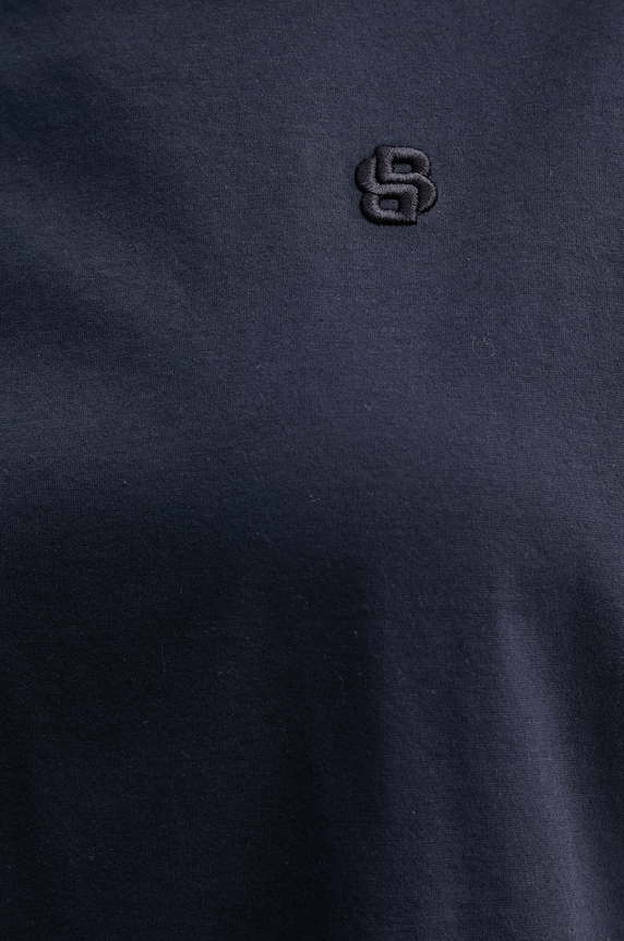 BOSS t-shirt 50532092 sötétkék