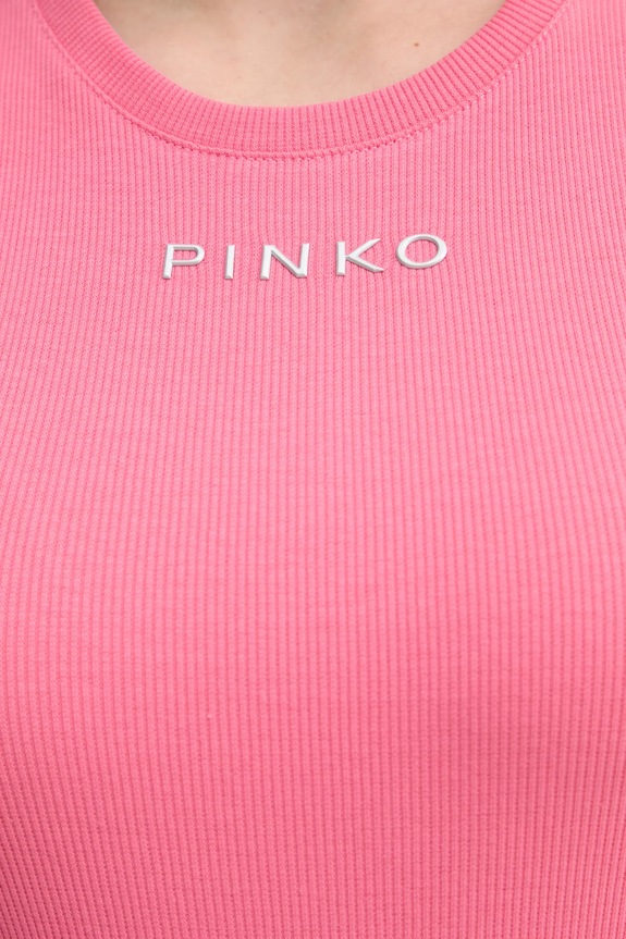 Pinko top 100822.A2C1 różowy