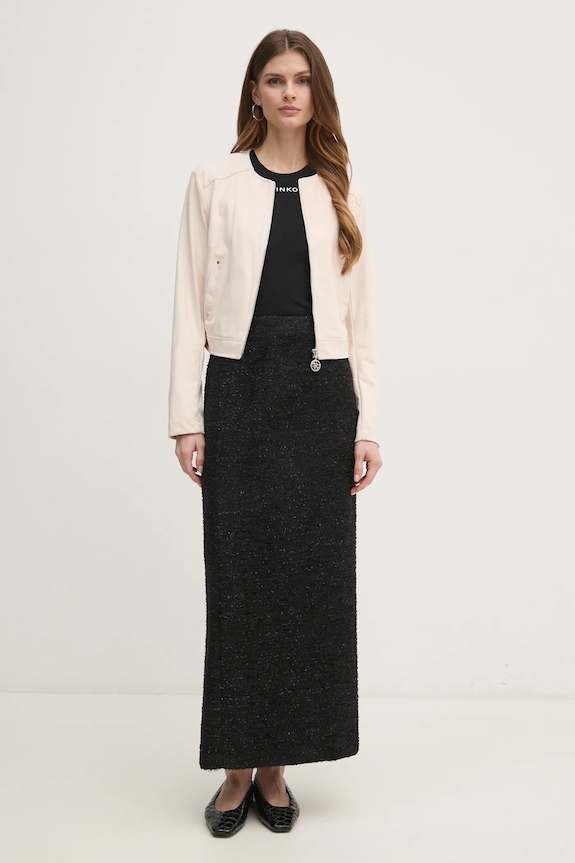 Top Pinko 100822.A2C1 crna SS25