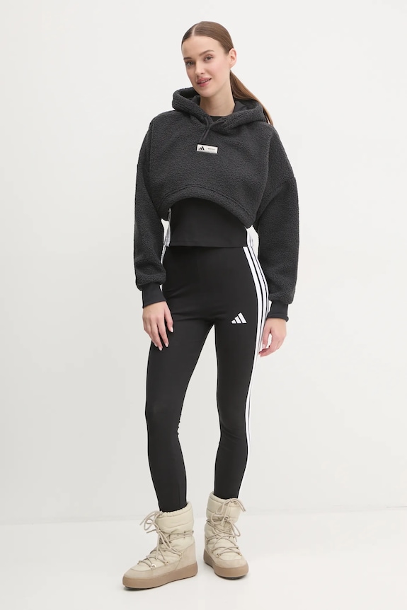 Tričko adidas Essentials JC8325 čierna SS25