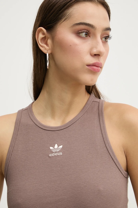 adidas Originals top Essential bej JC9009